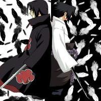 sasuke vs. itachi