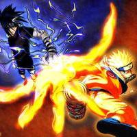 naruto vs. sasuke