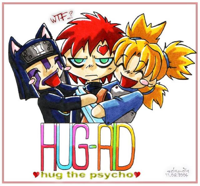 Hug your Psycho XD