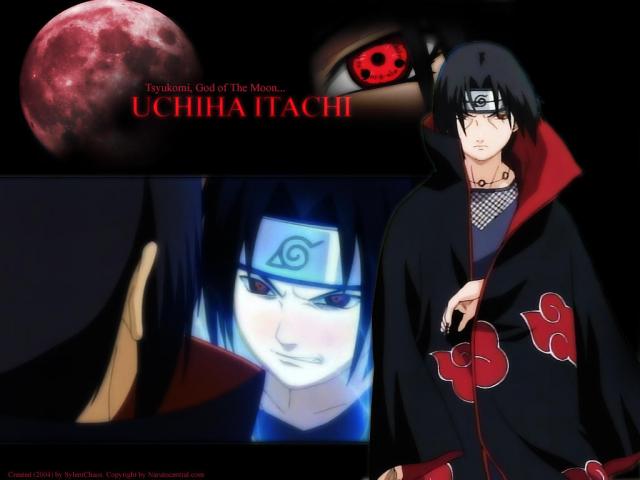 sasuke a itachi