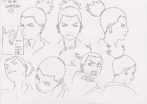 Shikamaru =)