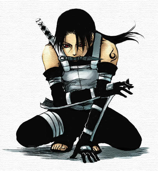 Anbu Itachi