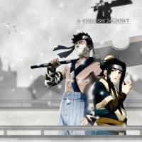 Zabuza and Haku