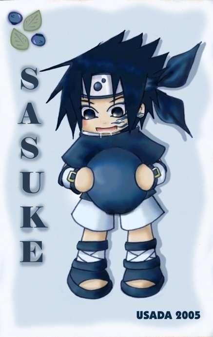 Sasuke Chibi