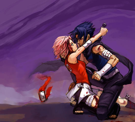 sakura and sasuke