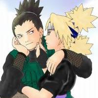 Temari a Shikamaru