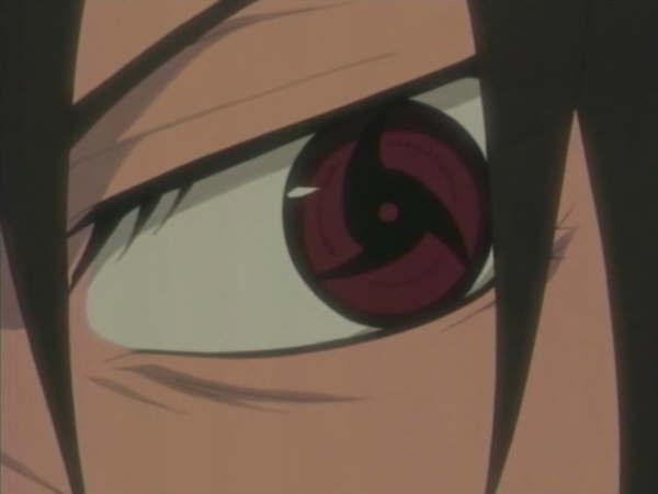 Mangekyou Sharingan