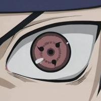 Sasukeho Sharingan