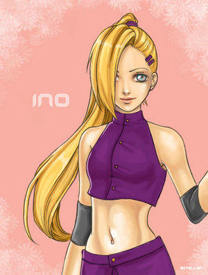 Lovely Ino