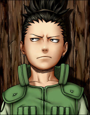 Shikamaru