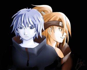 Sasori & Deidara