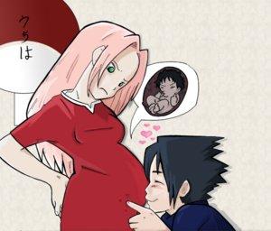 SASUKE A SAKURA