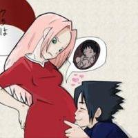 SASUKE A SAKURA