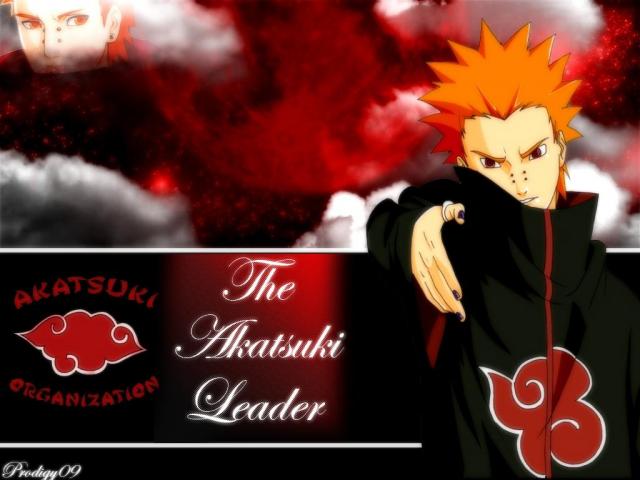 Boss of Akatsuki