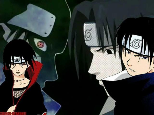 Sasuke & Itachi