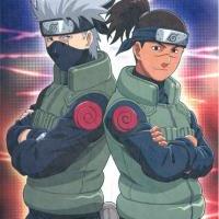 Kakashi & Iruka