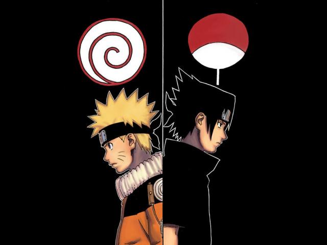 Uzumaky vs. Uchiha