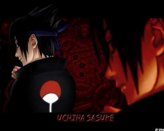 Uchiha Sasuke