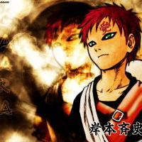 Gaara of the desert