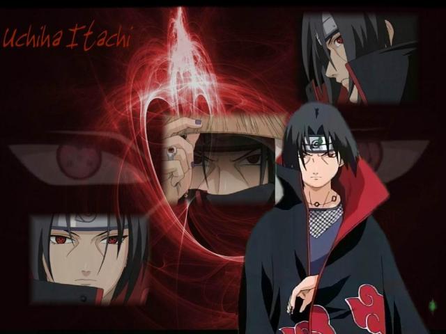 uchiha itachi