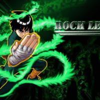 rock lee 