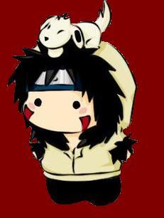 Chibi Kiba :*