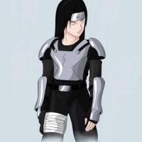 Hyuuga Neji ANBU Captain