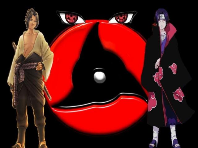 sharingan duo