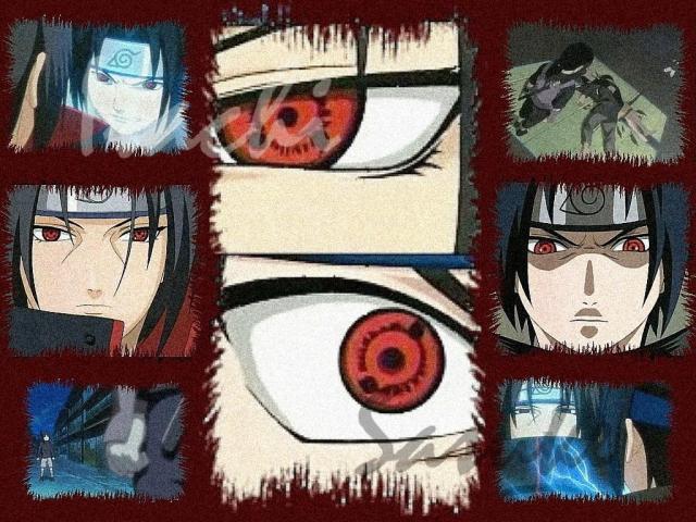 Sasuke and Itachi