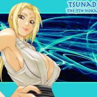 sexi tsunade