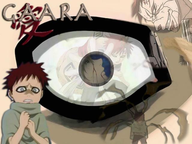 gaara wall