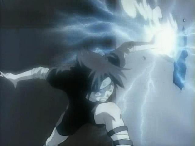 Sasukeho Chidori