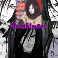 orochimaru mega wall