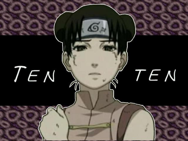 Tenten Wallpaper by Lady Lyra