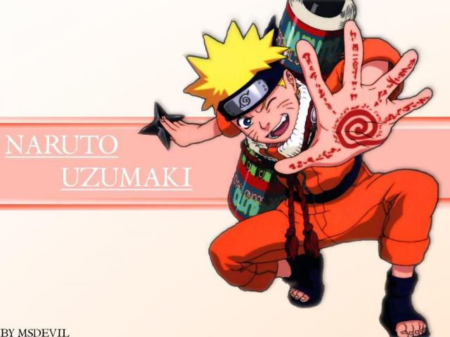 naruto wallpaper by msdevil