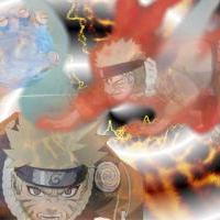 naruto wall