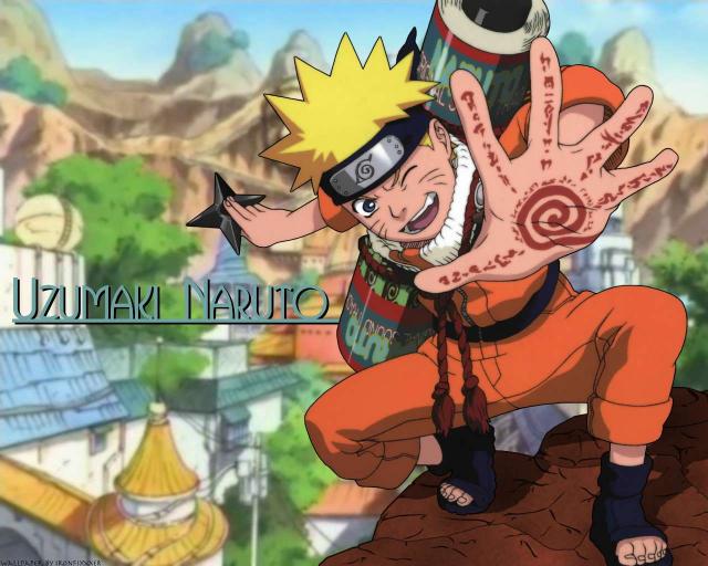 Uzumaki Naruto