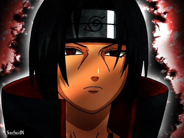 Itachi by Scarface04