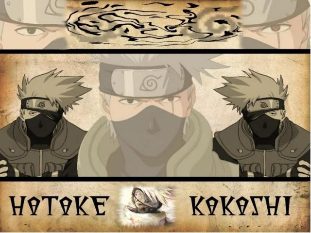 Hatake Kakashi