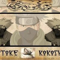 Hatake Kakashi