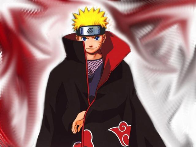 Naruto v AKATSUKI???