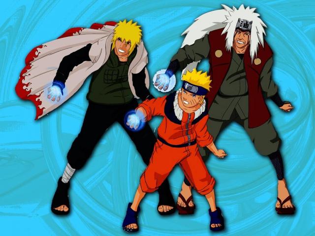 trio rasenganov