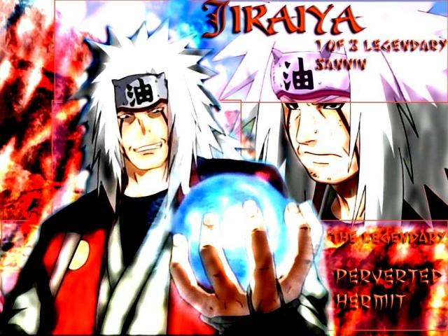 jiraiya