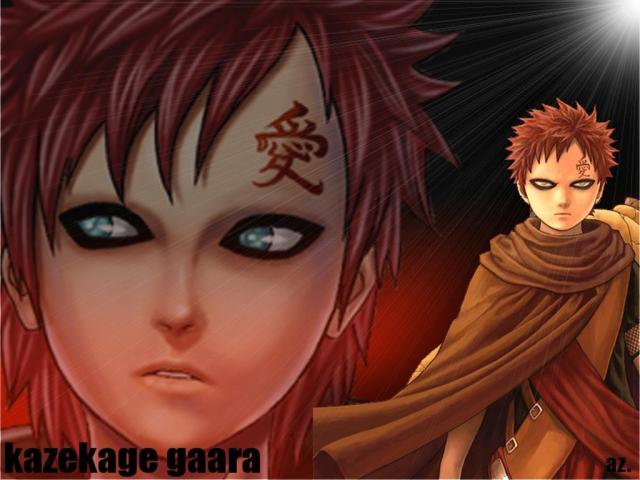 gaara wall