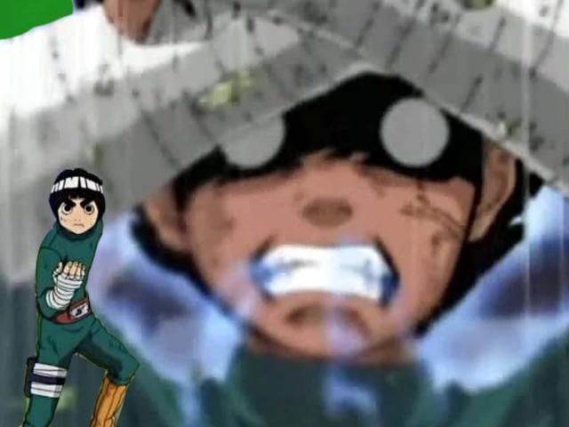 rock lee