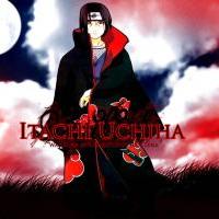 Wallpaper ITACHI UCHIHA for Leila