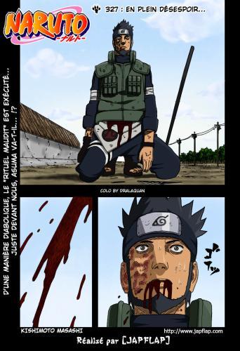 Asuma death