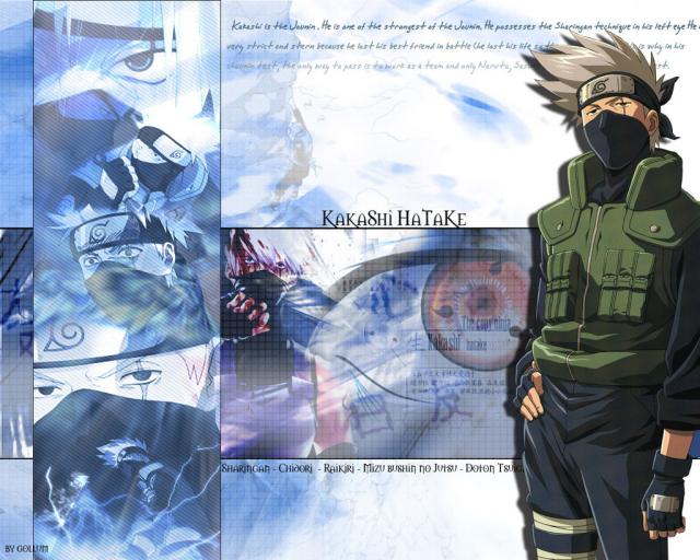 Kakashi Hatake