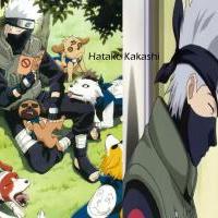 Hatake Kakashi