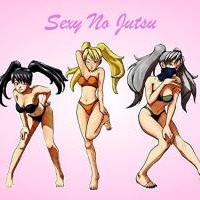 Sexy No Jutsu